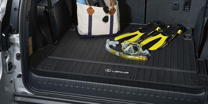 Lexus Cargo Liner Lexus Genuine Accessories