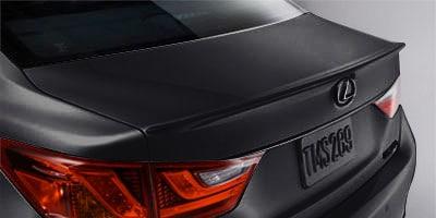 Lexus Rear Spoiler Lexus Genuine Accessories