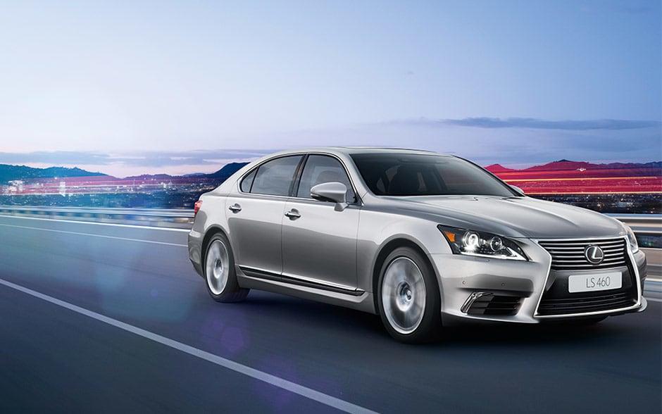 Turbocharged Lexus Powertrain Lexus Engine