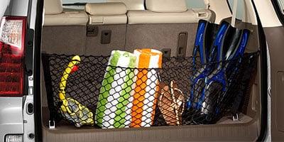 Lexus Cargo Net Lexus Genuine Accessories