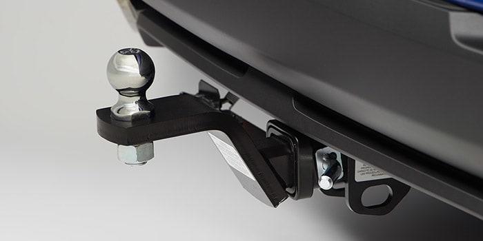 Towing Hitch Lexus Exterior Protection