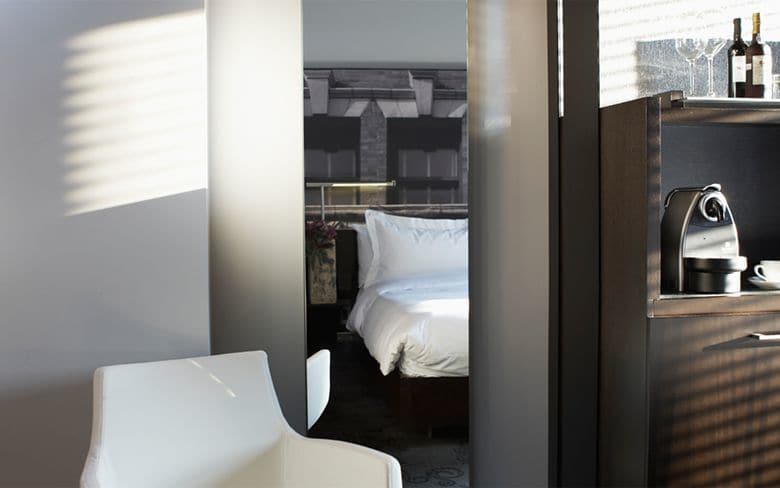 LeGermain Hotel Room Lexus Rewards Hotel Room