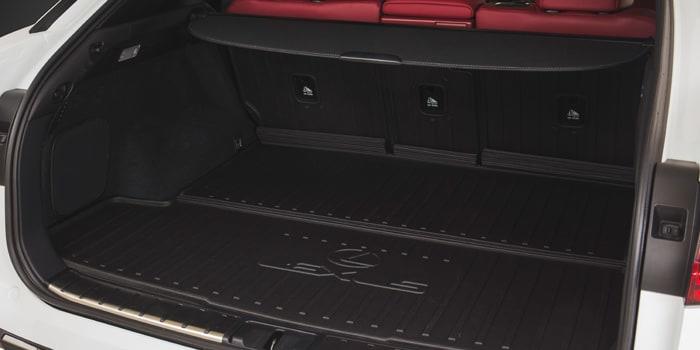 Lexus Cargo Liner Lexus Genuine Accessories