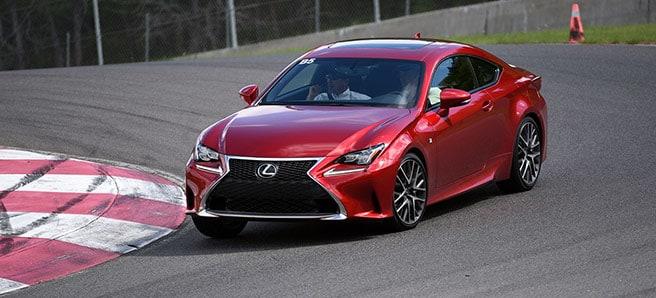 Mont Tremblant Lexus Partnerships