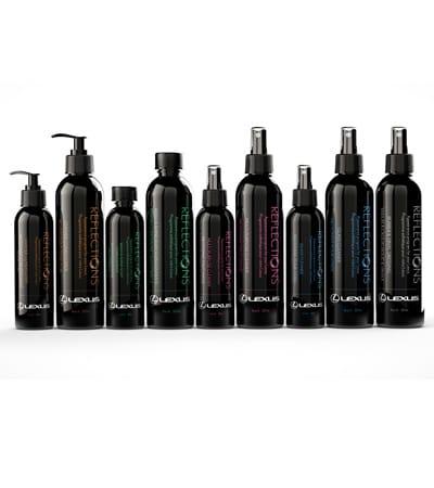 Lexus Reflections Products Cleaning Lexus