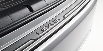Rear Bumper Protector Lexus Exterior Protection