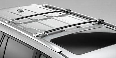 Cross Bars Lexus Accessories
