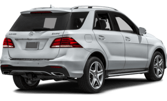 2016 Mercedes-Benz GLE-Class 2016 Mercedes-Benz GLE-Class