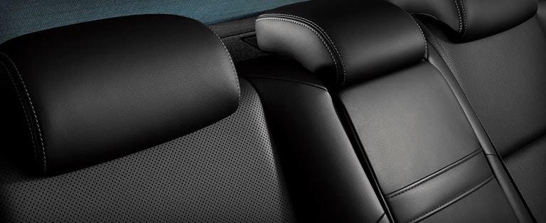 Lexus Leather Leather cleaning