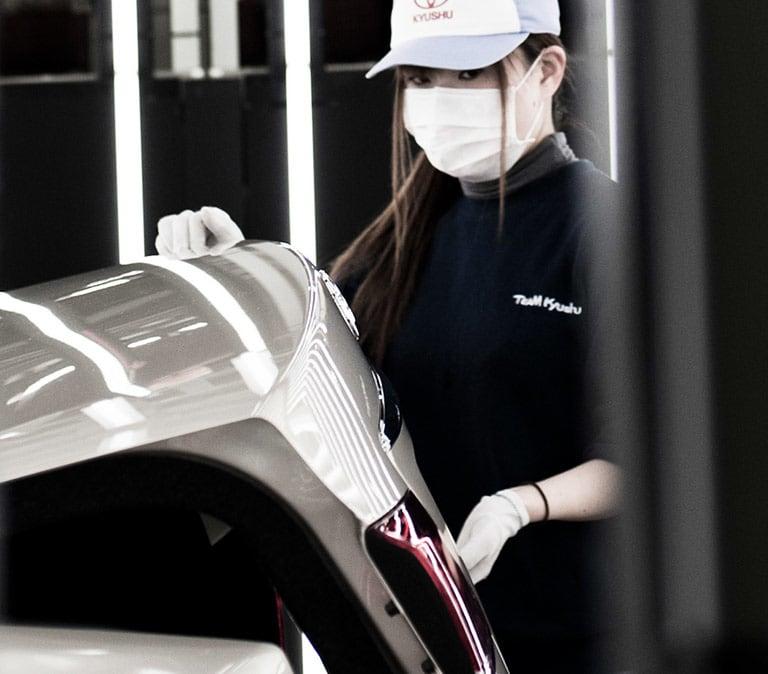 Pursuit of Perfection Lexus Perfection