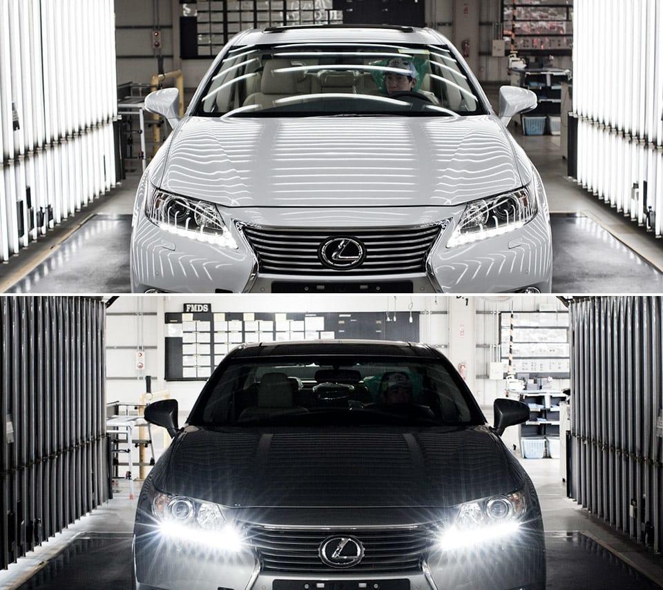 Lexus Quality Weather Weather Performance Lexus
