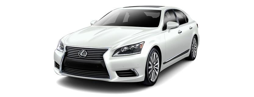 LS 460 AWD LS 460 AWD