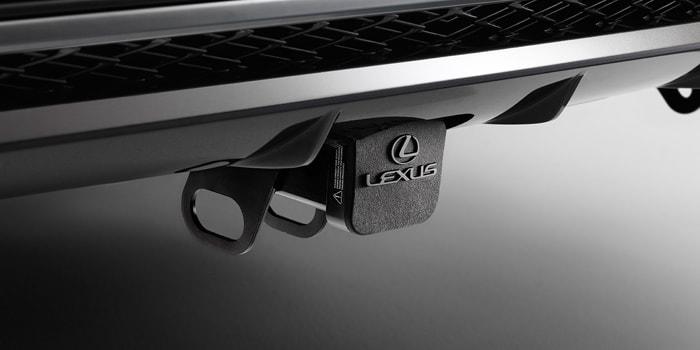Towing Hitch Lexus Exterior Protection