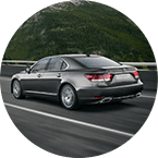 Lexus car Take care
