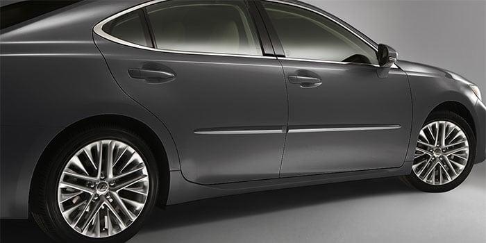 Lexus Bodyside Moulding Lexus Genuine Accessories