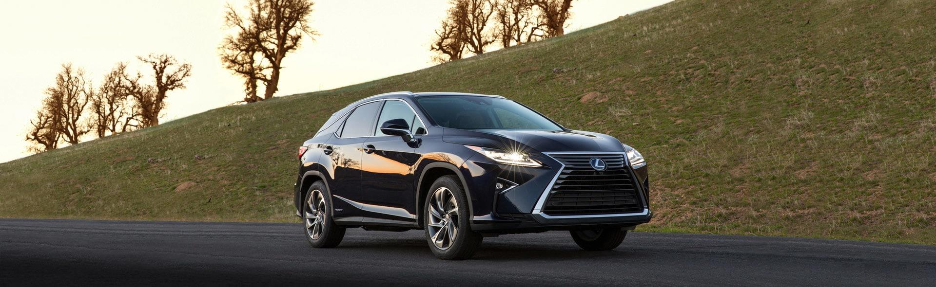 Philosophy Lexus SUV