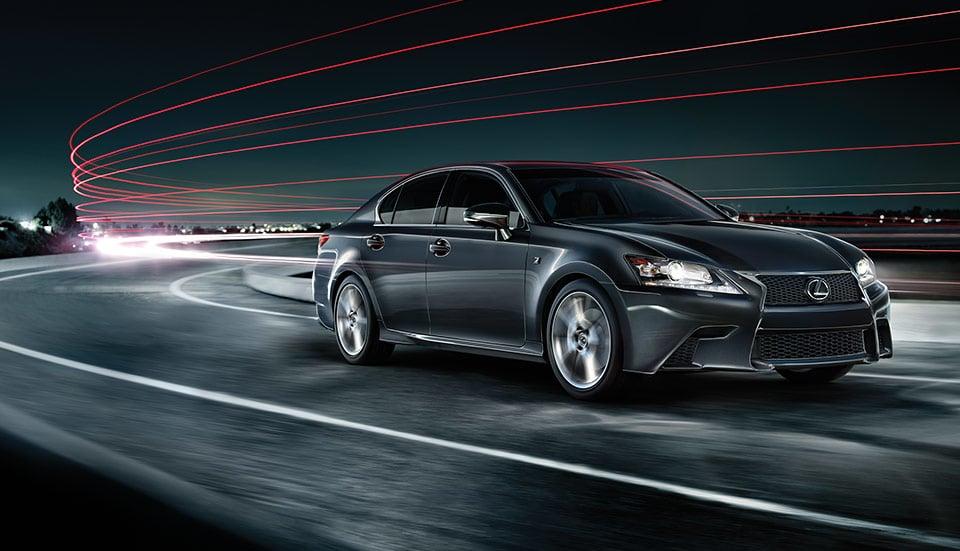 GS F Sport Handling F Sport