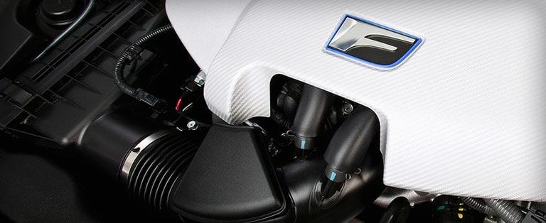 Lexus Engine Engine Compartment