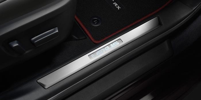 Door Sill Protectors Lexus Genuine Accessories