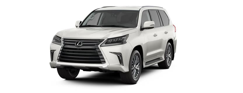 LX 570 LX 570
