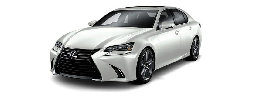 GS 350 AWD GS 350 AWD