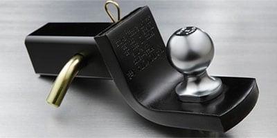 Ball Platform Lexus GX Accessories