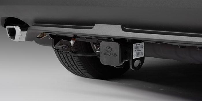 Towing Receiver Lexus Exterior Protection