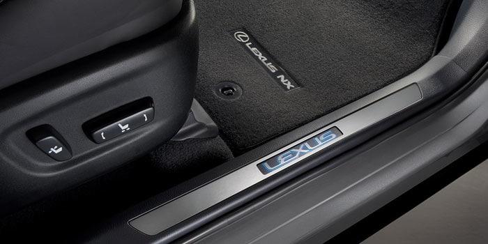 Door Sill Protector Lexus Genuine Accessories