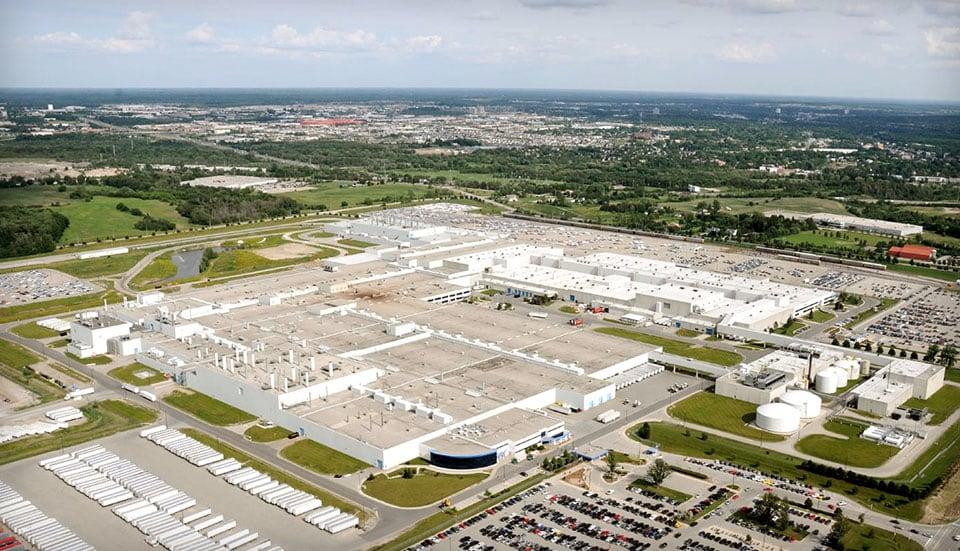 TMMC Lexus Plant JD Power Plant Quality Awards